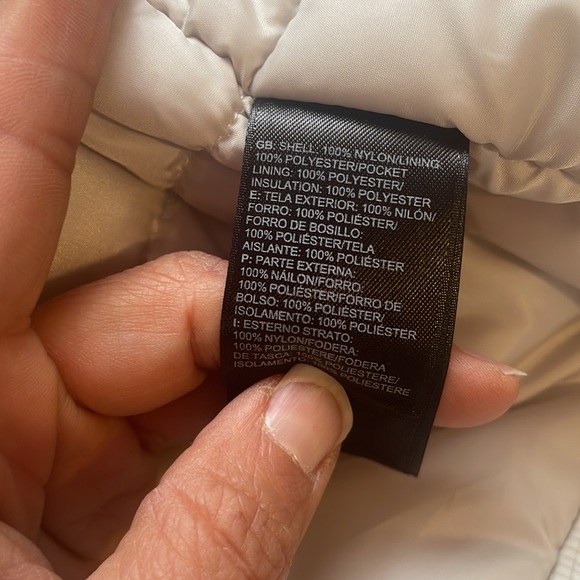 EUC North Face Coat - Picture 10 of 11